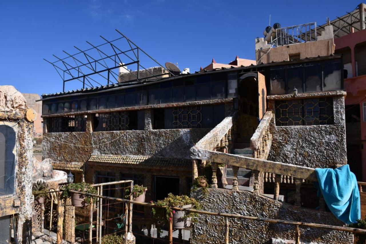 Hotel Amgoune Boumalne Dades Exterior photo