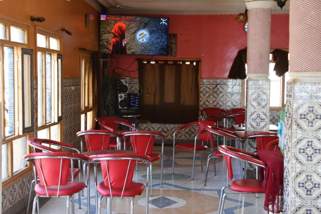 Hotel Amgoune Boumalne Dades Exterior photo