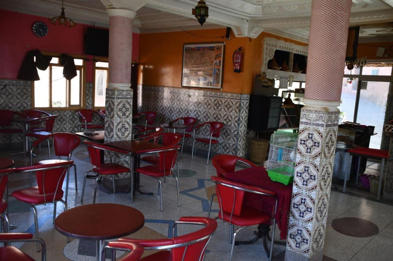 Hotel Amgoune Boumalne Dades Exterior photo