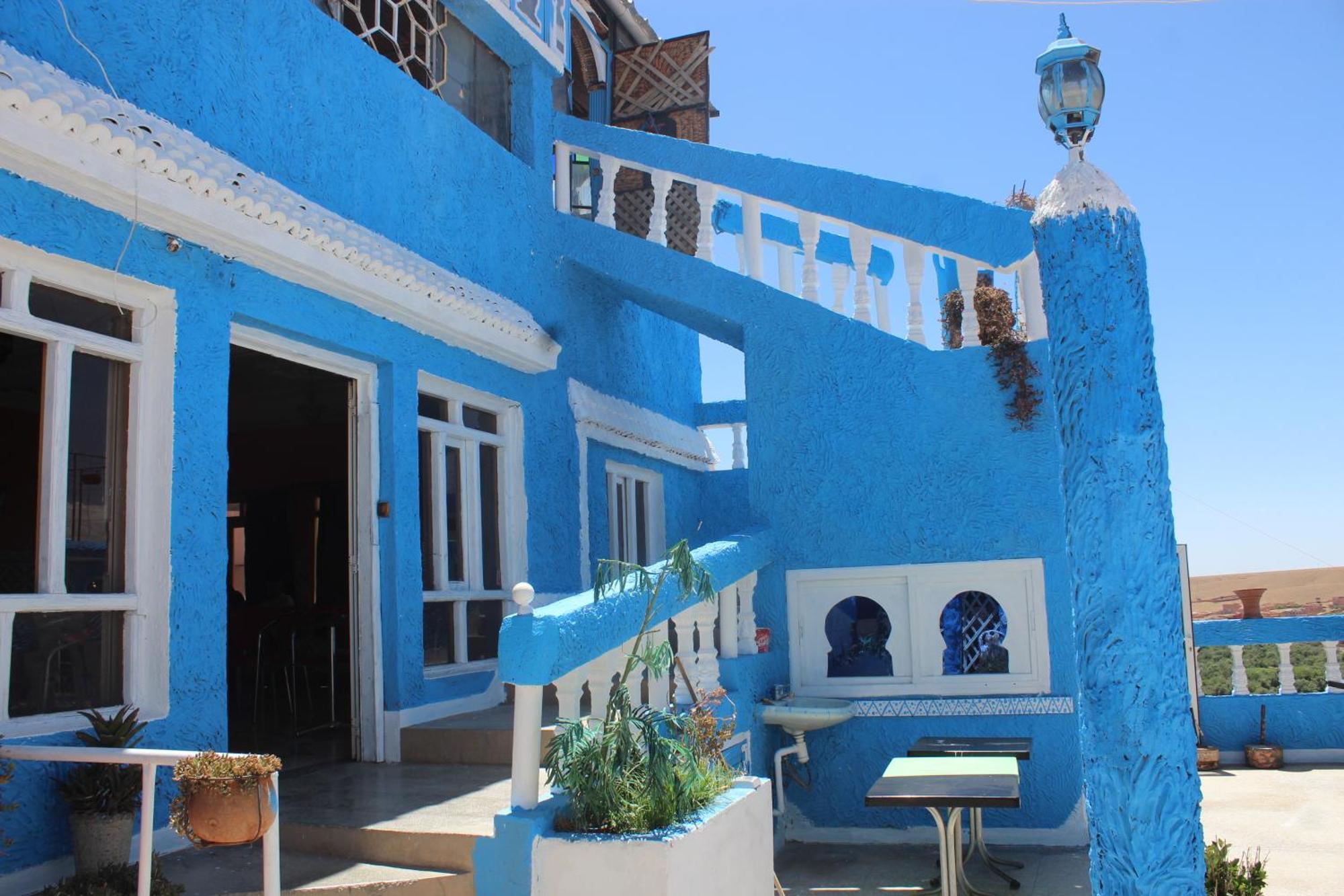 Hotel Amgoune Boumalne Dades Exterior photo