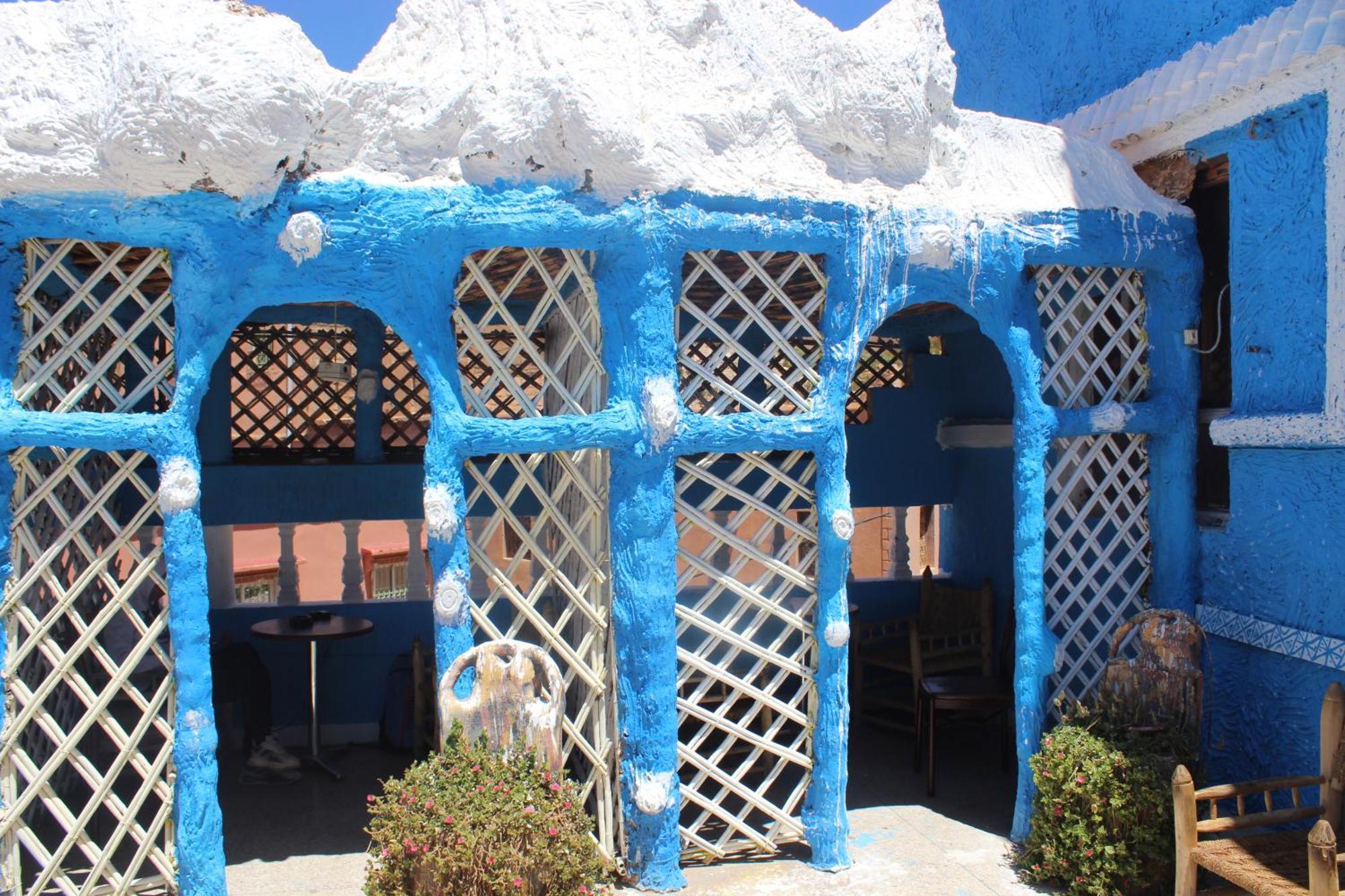 Hotel Amgoune Boumalne Dades Exterior photo