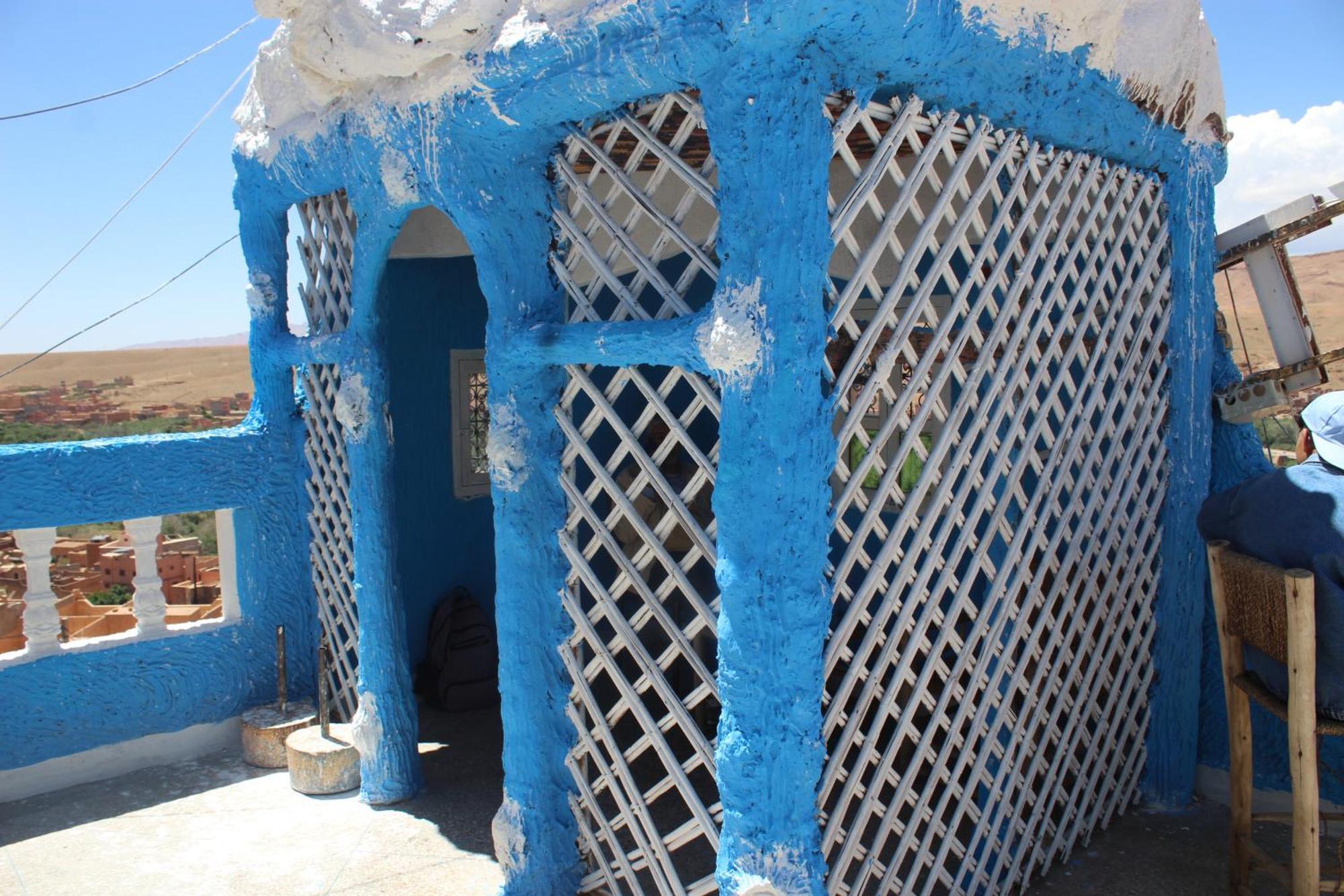 Hotel Amgoune Boumalne Dades Exterior photo