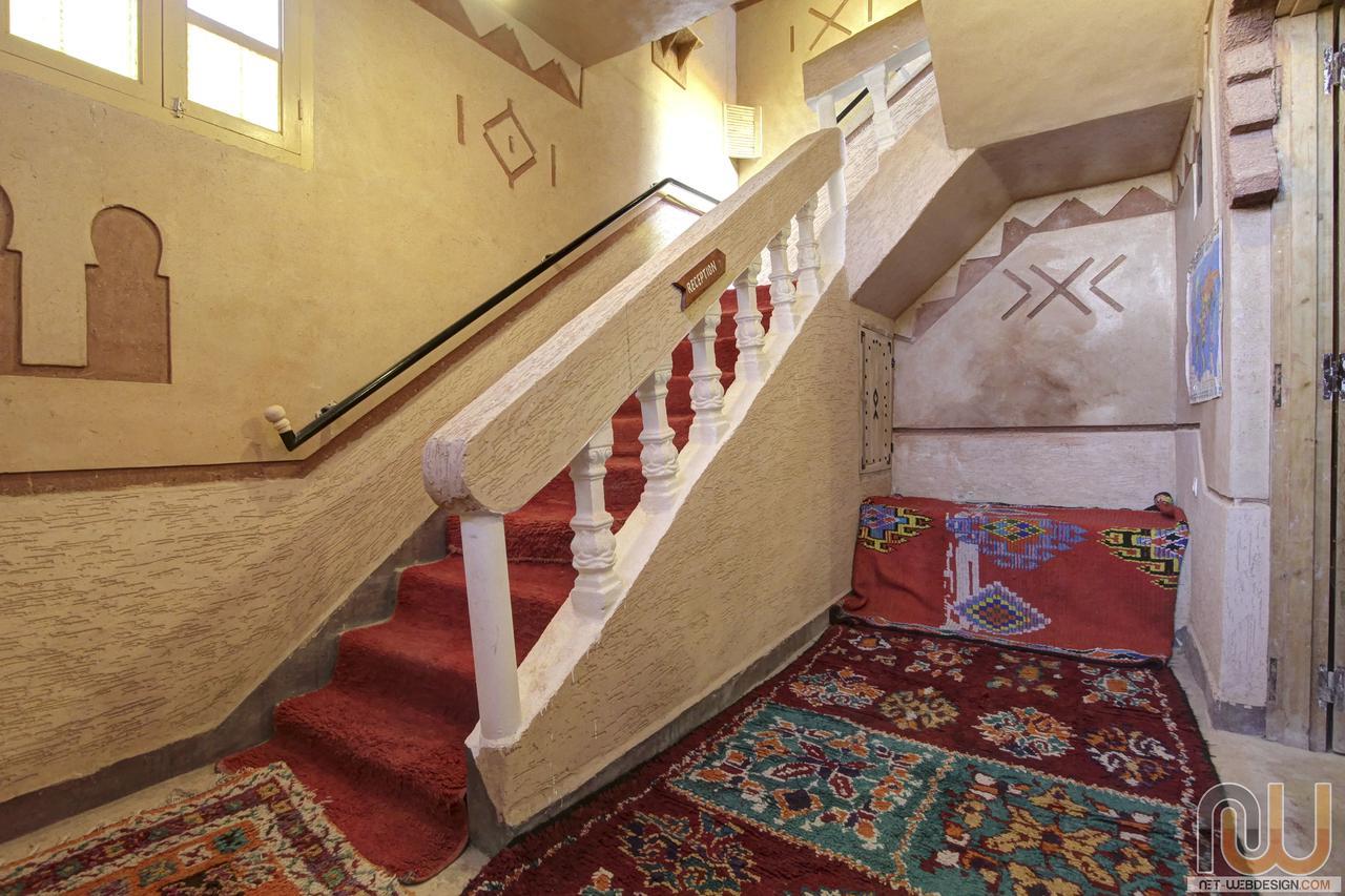 Hotel Amgoune Boumalne Dades Exterior photo