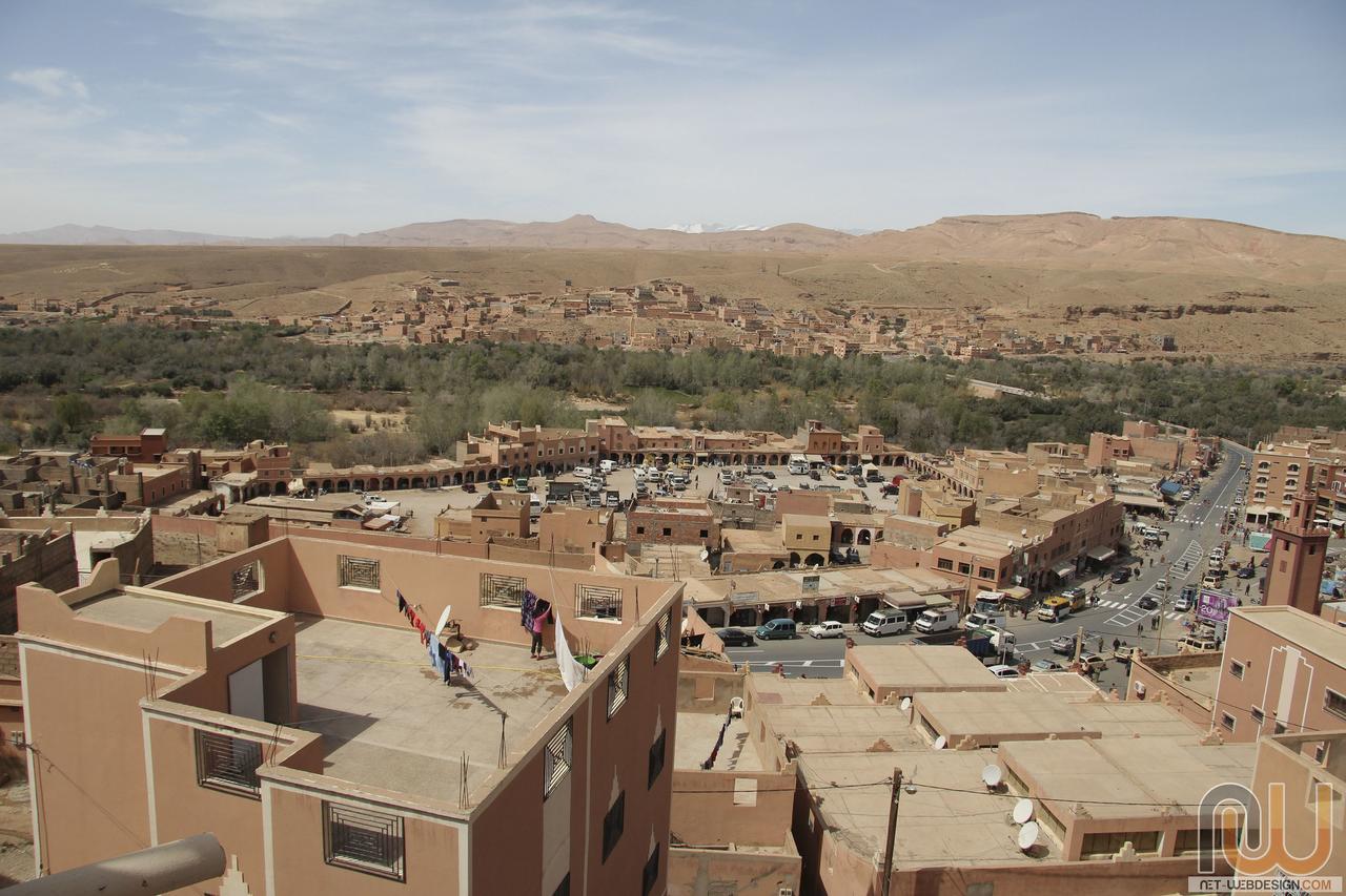 Hotel Amgoune Boumalne Dades Exterior photo