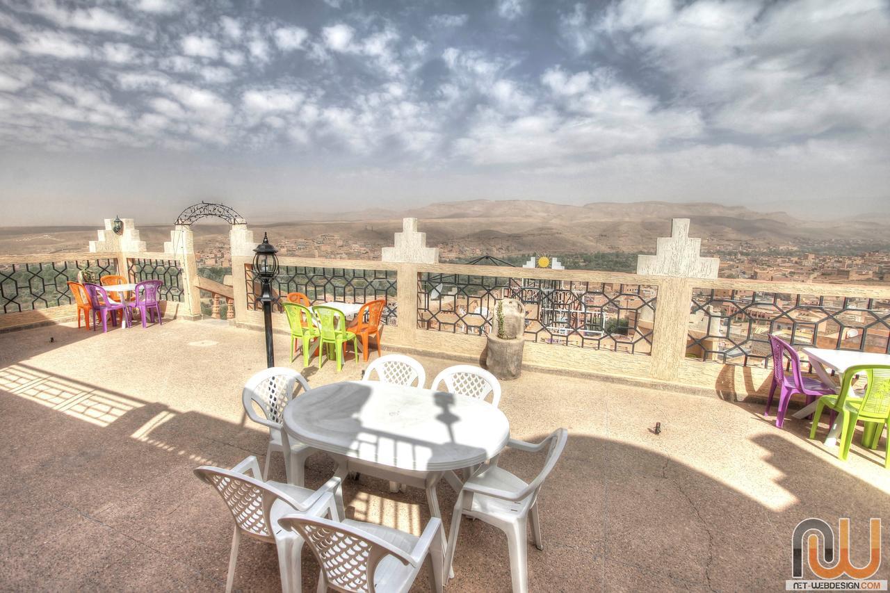 Hotel Amgoune Boumalne Dades Exterior photo