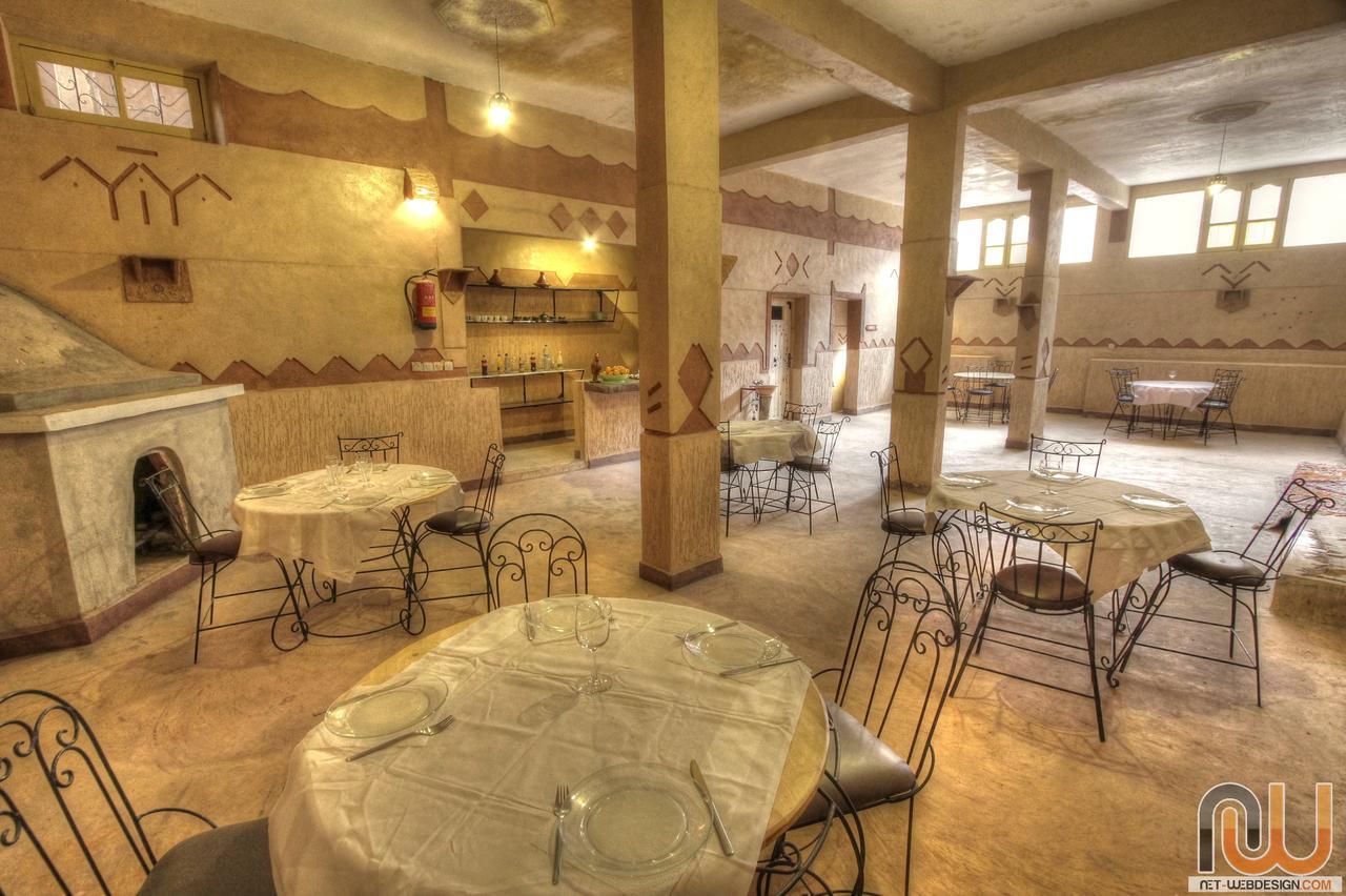 Hotel Amgoune Boumalne Dades Exterior photo