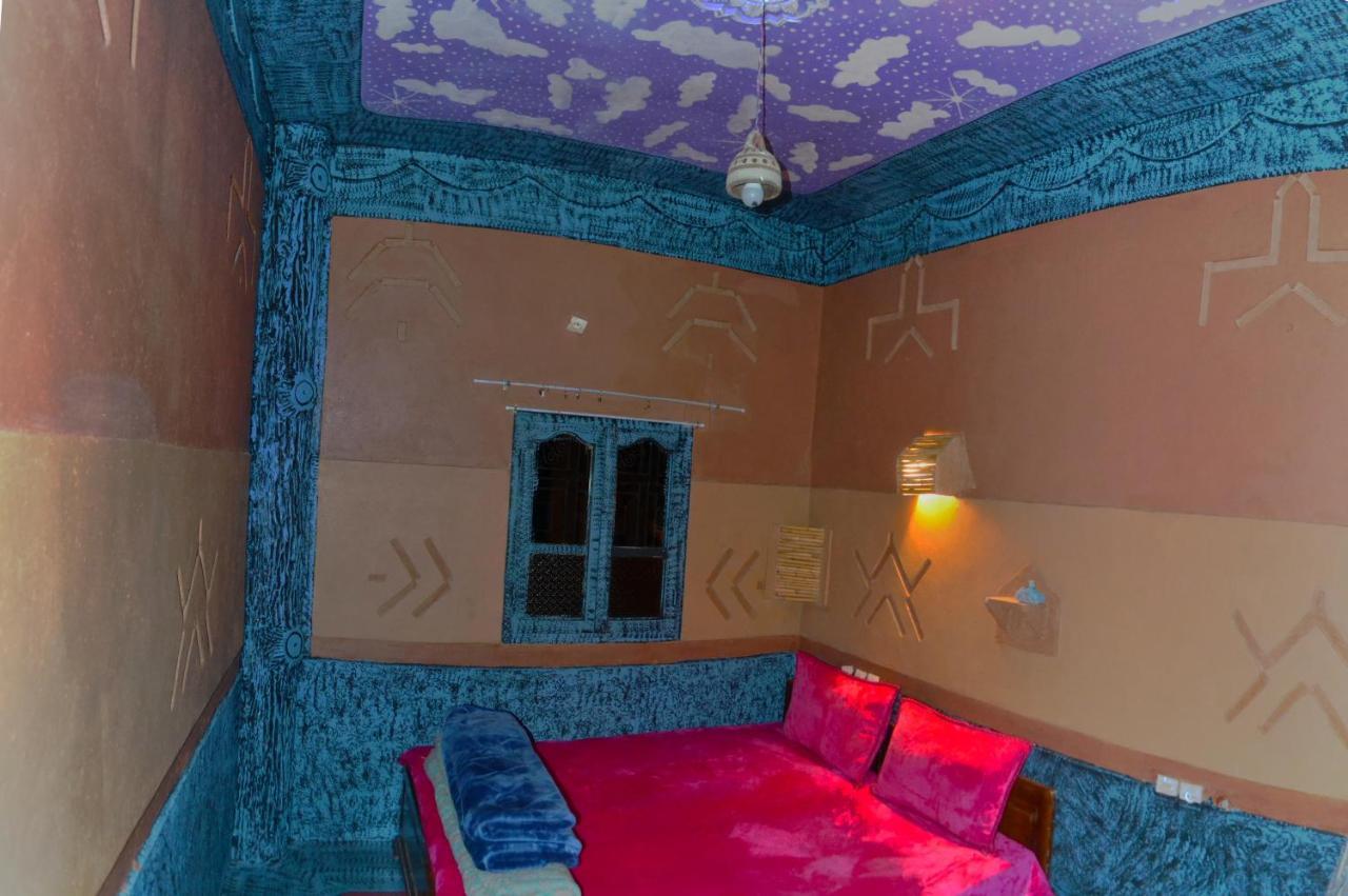 Hotel Amgoune Boumalne Dades Exterior photo