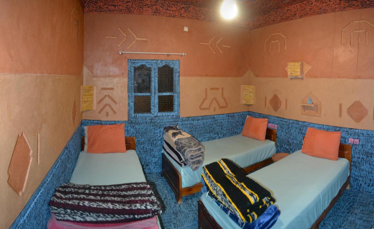 Hotel Amgoune Boumalne Dades Exterior photo