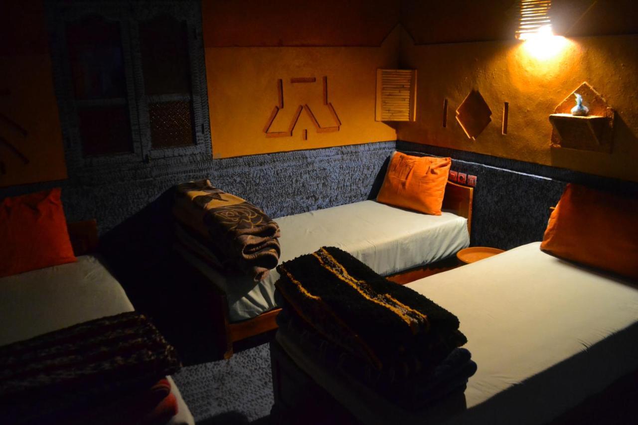 Hotel Amgoune Boumalne Dades Exterior photo
