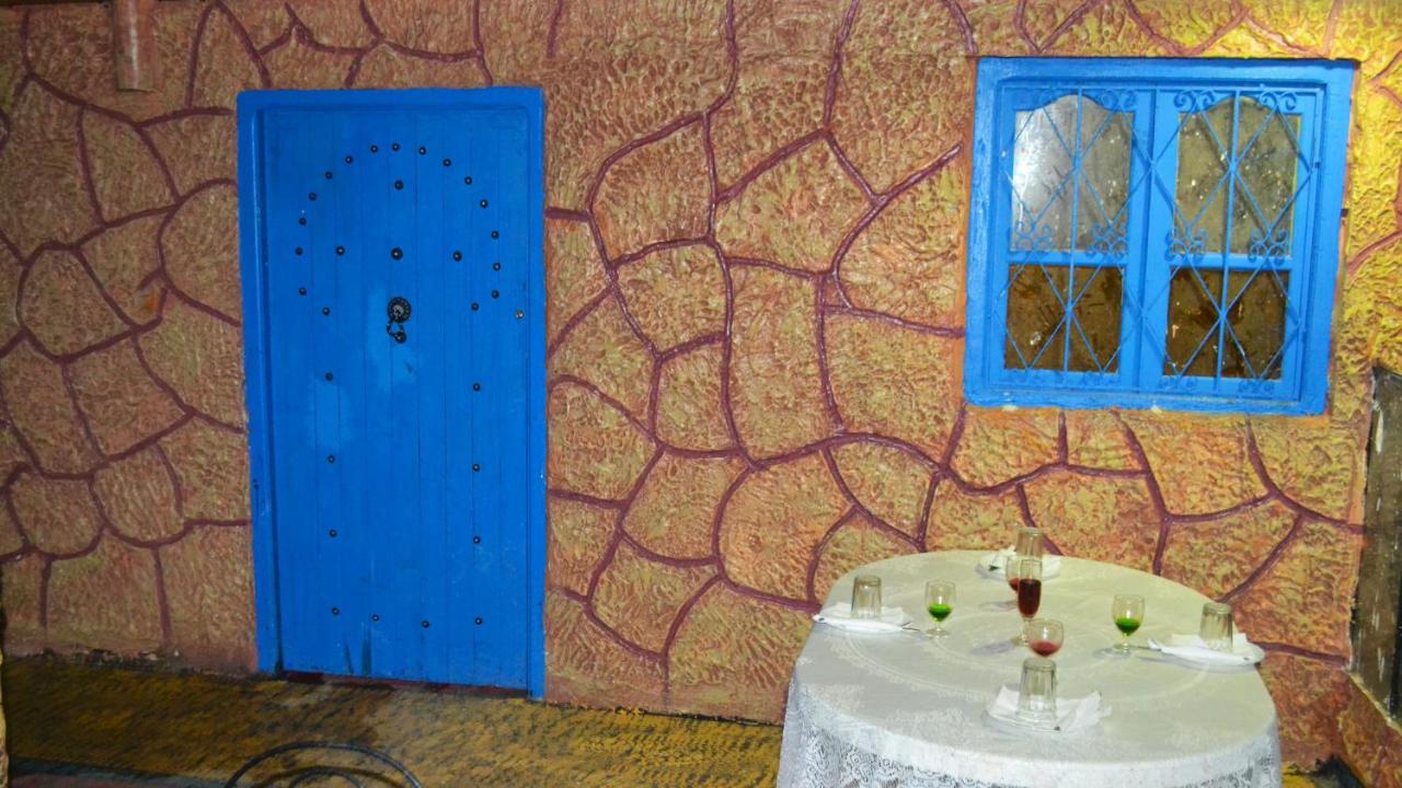Hotel Amgoune Boumalne Dades Exterior photo
