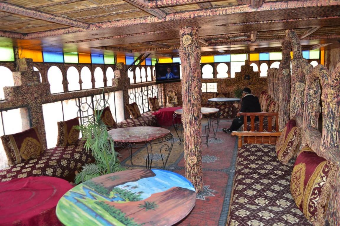 Hotel Amgoune Boumalne Dades Exterior photo